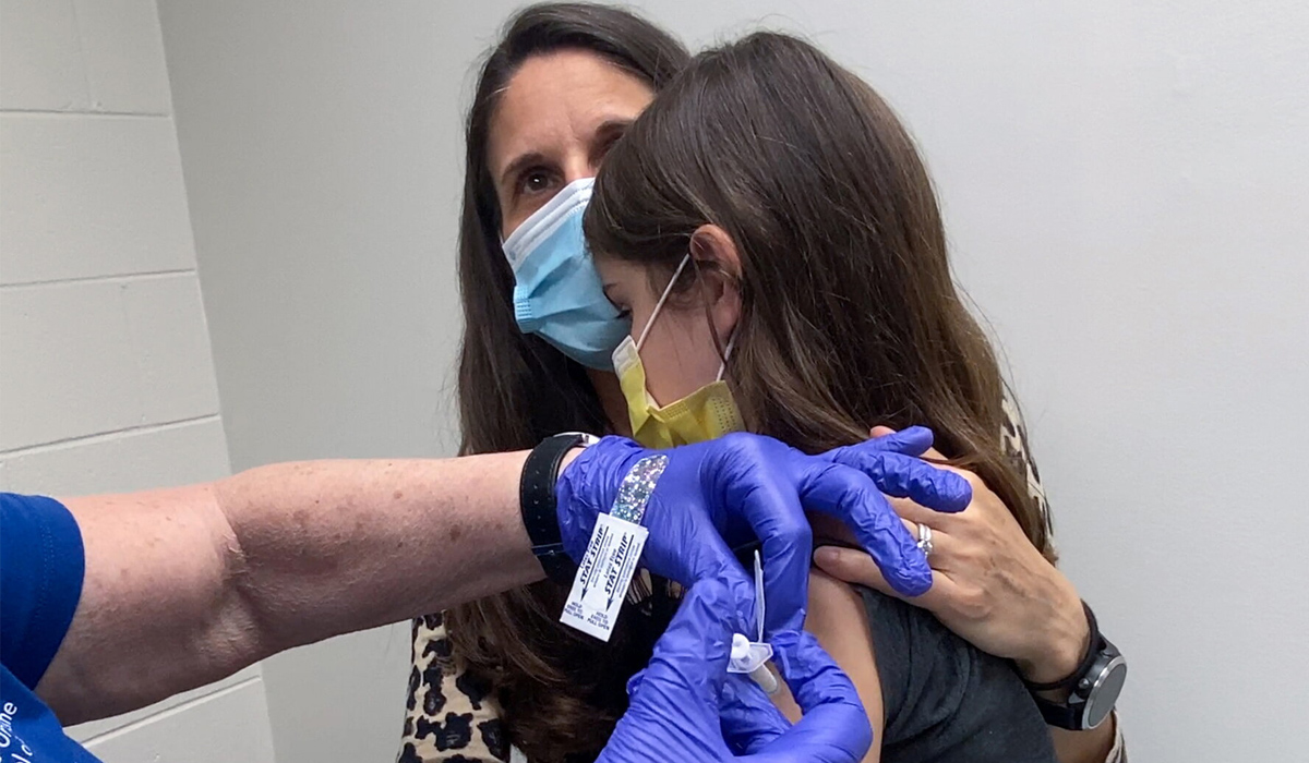COVID-19 Vaccine